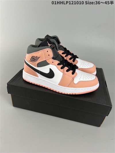 women air jordan 1 shoes 2022-12-11-168